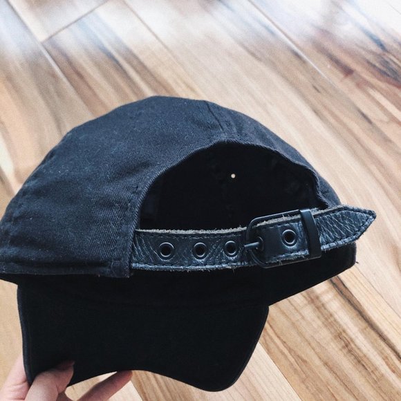 monochrome Blue Jays baseball hat black cap🐦 - Picture 3 of 4